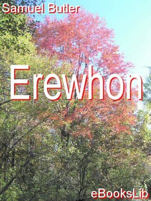 cover image of Erewhon